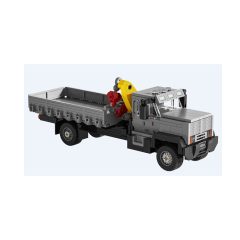 CLASSIC CRANE TRUCK