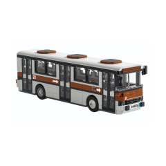 VINTAGE CITY BUS 1976