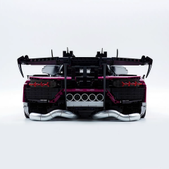 Kbox Technic Car SVJ Sports Car 3950PCS block toys 10542