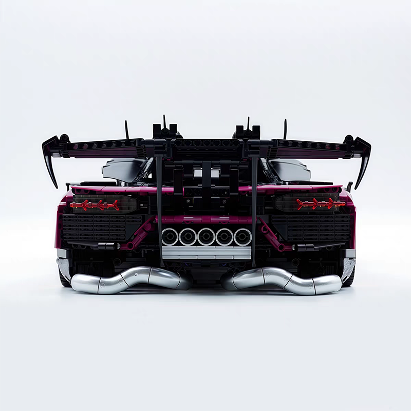 Kbox Technic Car SVJ Sports Car 3950PCS block toys 10542