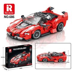 Ferrari FXX-K V2