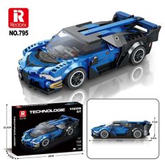 Bugatti Vision GT