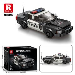 Crown Police car