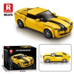 Camaro sports car
