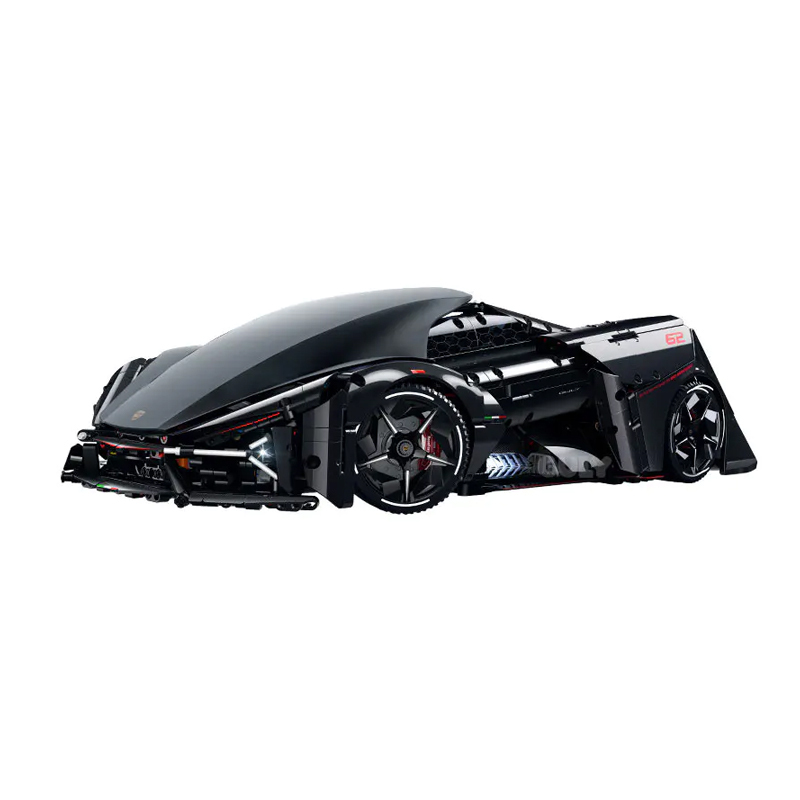 GULY Technic Car Lamborghini Concept Car 2884PCS block toys 10644