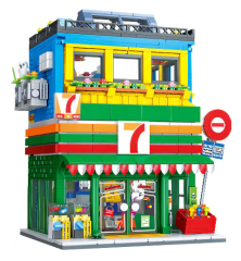 Seven shop