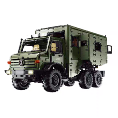 LEIER Technic Car Mercedes-Benz Unimog 6689PCS block toys LE-J907