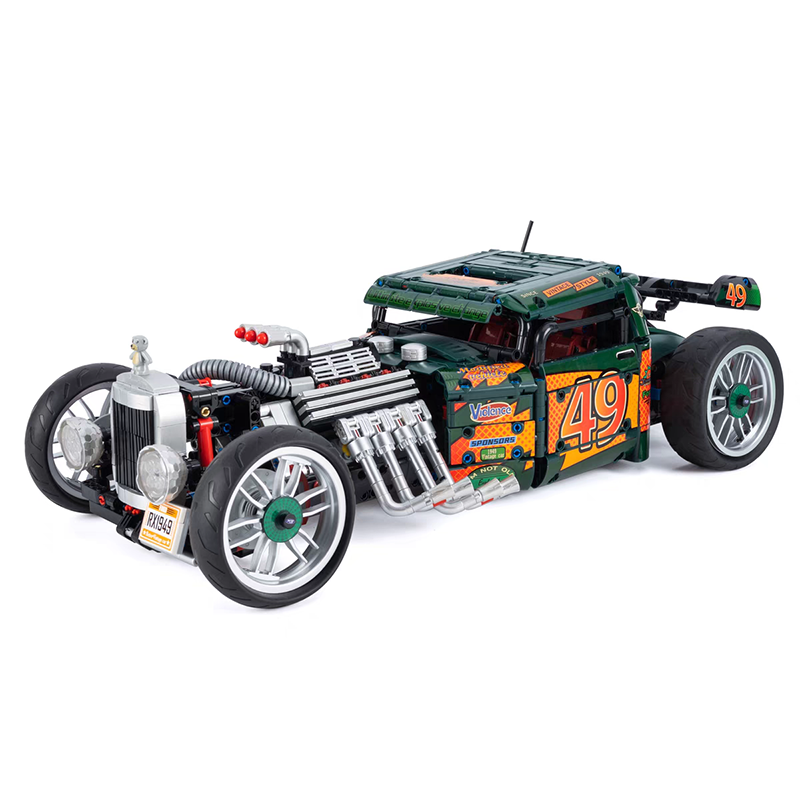 Kbox Technic Car Modified Vehicle 1949 2618PCS block toys 10509