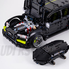 TAIGAOLE Technic Car Audi RS6 Avant 2896PCS block toys T5023