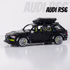 TAIGAOLE Technic Car Audi RS6 Avant 2896PCS block toys T5023
