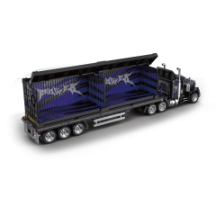 POWER BLOCK Creator Car Heavy Duty Truck 1531pcs PB8829