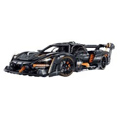 GULY Technic Car 1:8 McLaren Senna 3803PCS block toys 10646