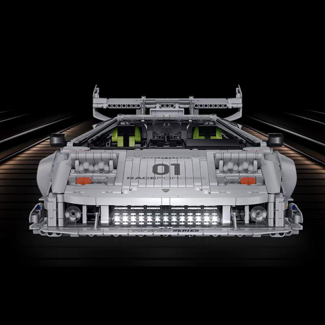 GULY Technic Car 1:8 Lamborghini LP500 3970PCS block toys 10649