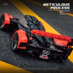 EIKEE Technic Car Solus GT 1:10 2135PCS block toys Y10000