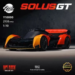 EIKEE Technic Car Solus GT 1:10 2135PCS block toys Y10000