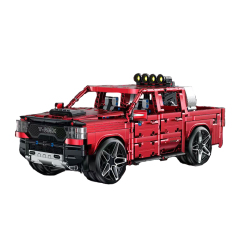 GULY Technic Car 1:14 TRX Pickup Truck 1349PCS block toys 10633