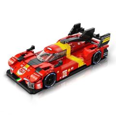EIKEE Creator Car 499P Supercar 980PCS block toys Y18001