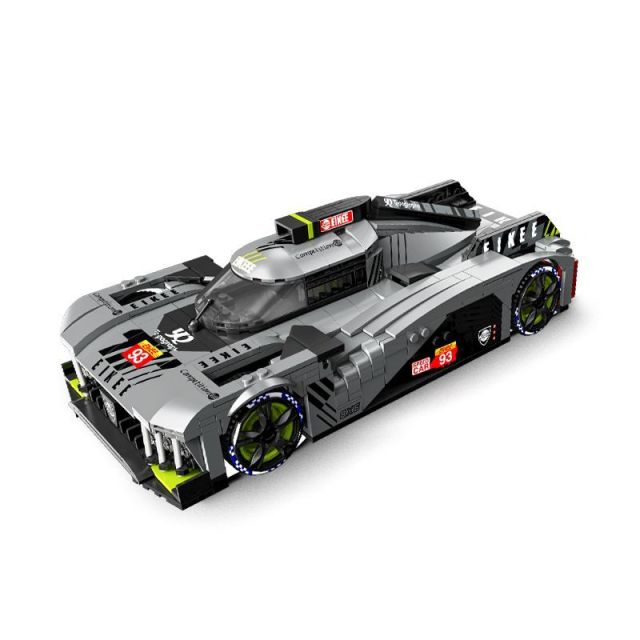 EIKEE Creator Car 9x8 Supercar 1186PCS block toys Y26004