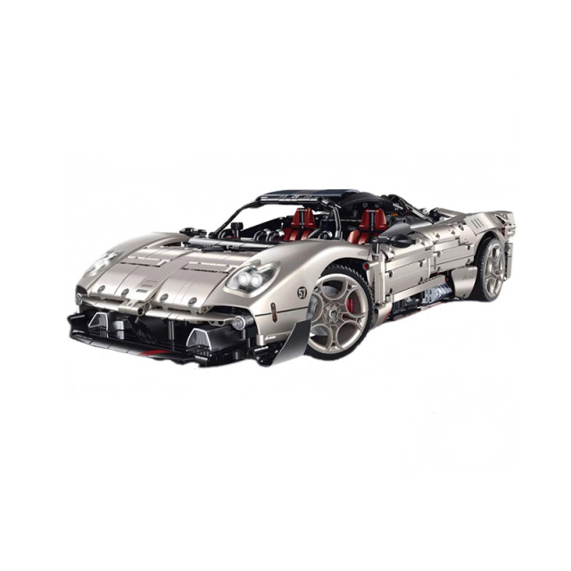 GULY Technic Car Utopia 657 Sports Car 3314PCS block toys 10657
