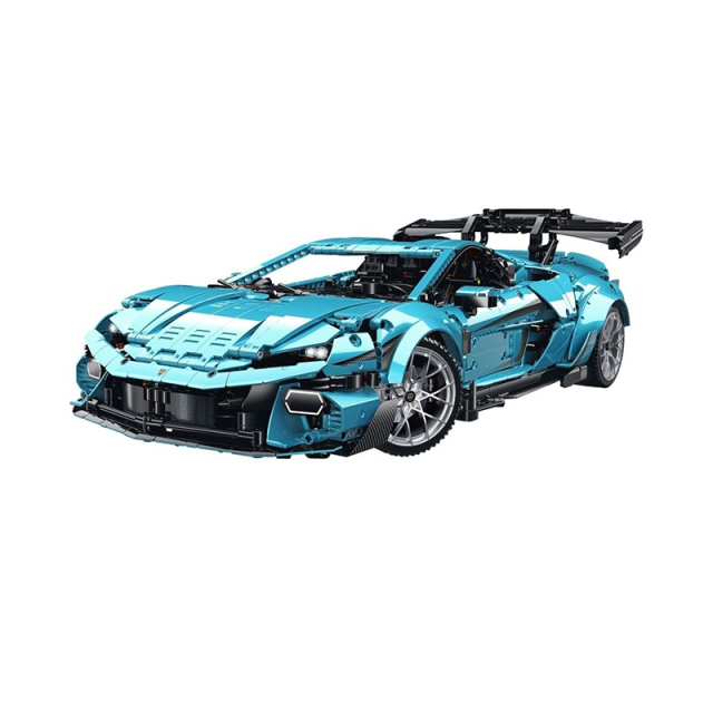 GULY Technic Car Huracán STO Sports Car 3601PCS block toys 10660