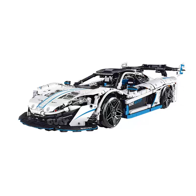 GULY Technic Car Sports Car P1 1:10 2138PCS block toys 10652