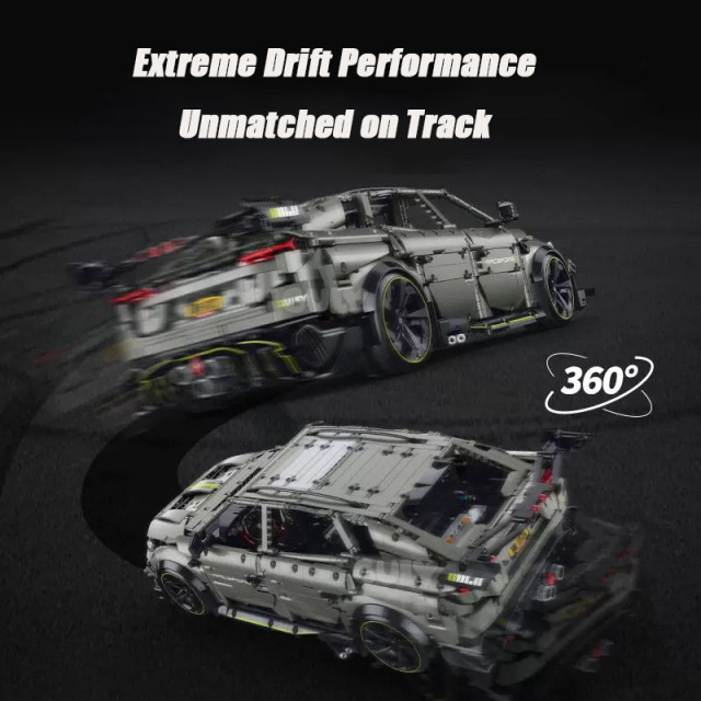 GULY Technic Car Super SUV Urus 1:8 3223PCS block toys 10636