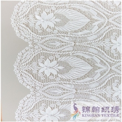 KHLF2014 Guipure Boho Bridal Lace Fabric