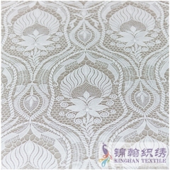 KHLF2014 Guipure Boho Bridal Lace Fabric