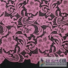 KHLF2001 Guipure Venice Heavy Lace Fabric Many Colors