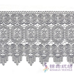 8.5 inches 5 yards Wholesale Guipure Lace Trims Venice Lace Trims
