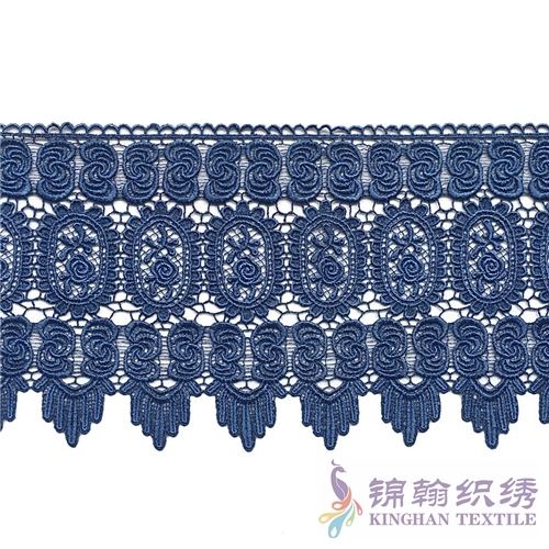 8.5 inches 5 yards Wholesale Guipure Lace Trims Venice Lace Trims