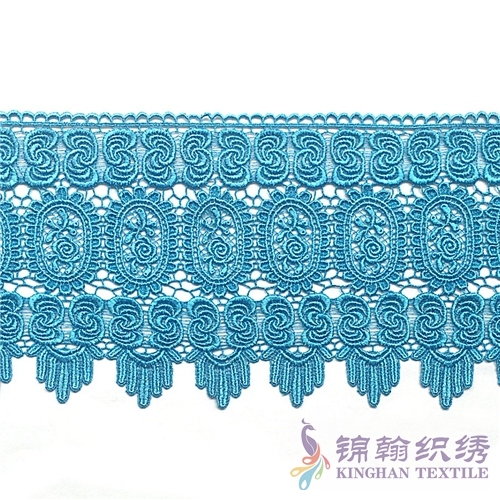 8.5 inches 5 yards Wholesale Guipure Lace Trims Venice Lace Trims