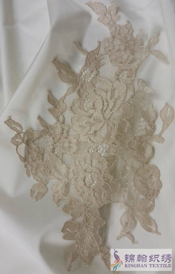 Chantilly Lace Applique