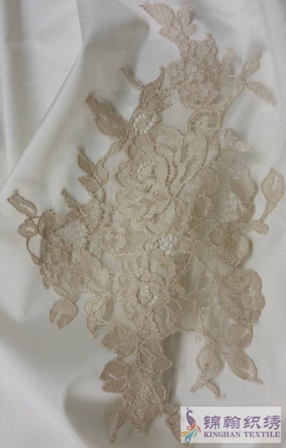 Chantilly Lace Applique
