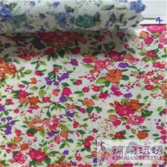 KHWPF1004 Woven 45S 100%Cotton Printed Fabrics