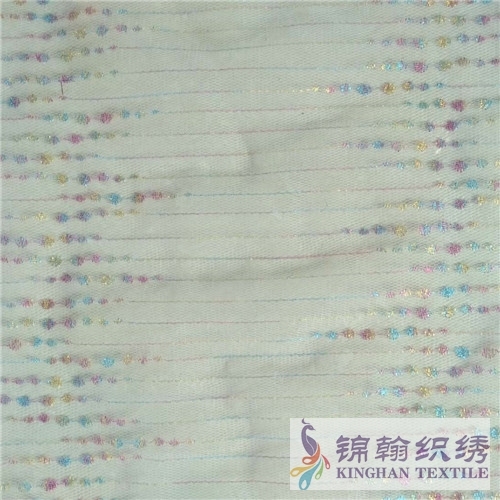 KHMF3001 Metallic Glitter Mesh Fabrics