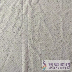 KHCE1048 Cotton Eyelet Embroidered Fabric