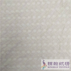 KHCE1007 Cotton Eyelet Embroidered Fabric