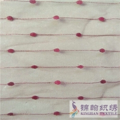 KHMF3002 Metallic Glitter Mesh Fabrics