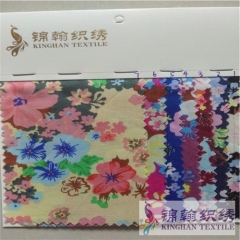 KHWPF1010 Woven 45S 100%Cotton Printed Fabrics