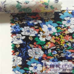 KHWPF1002 Woven 45S 100%Cotton Printed Fabrics