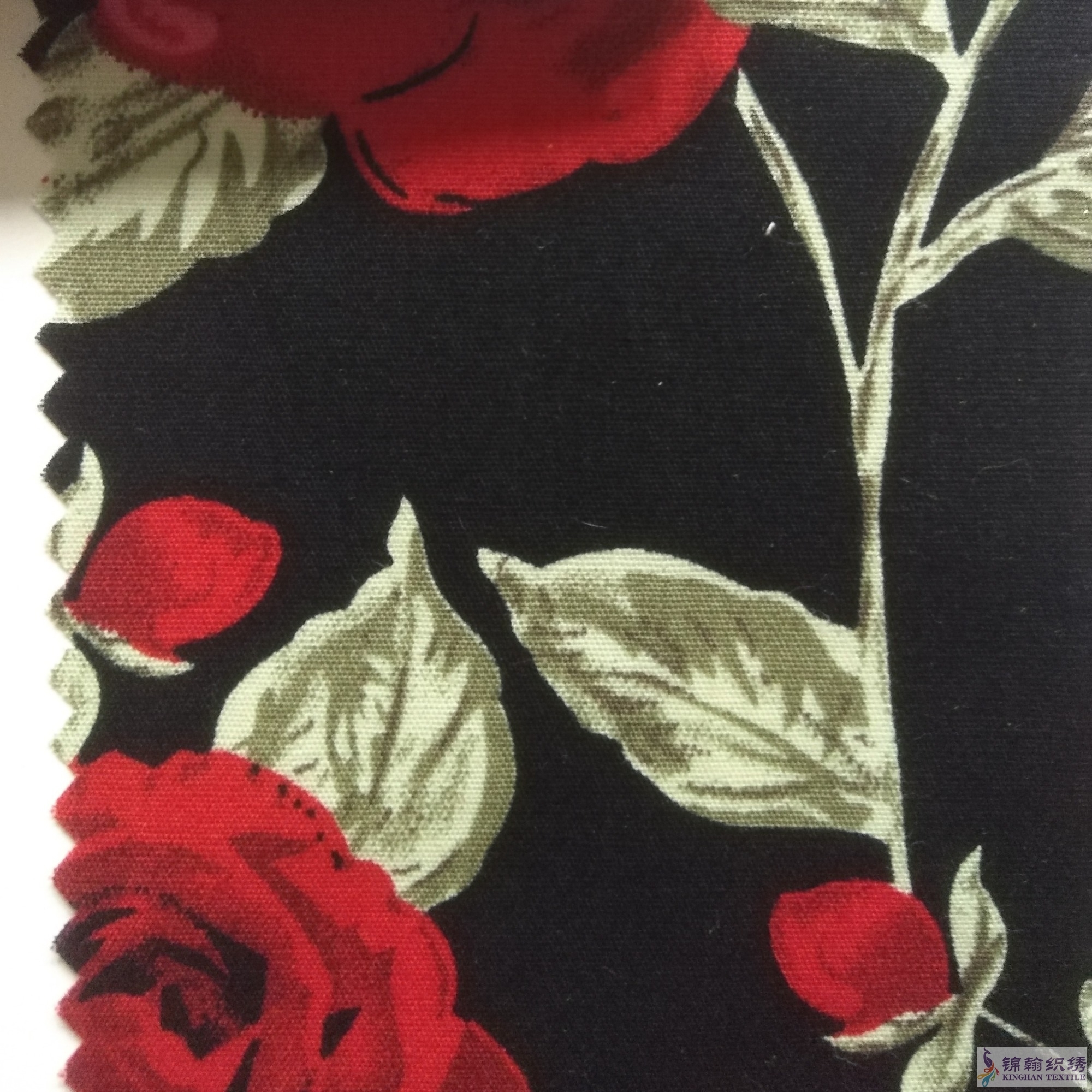 KHWPF1001 Woven 45S 100%Cotton Printed Fabrics