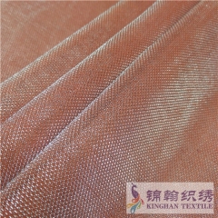 KHMF3020 Metallic Glitter Mesh Fabrics