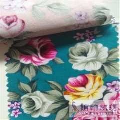KHWPF1006 Woven 45S 100%Cotton Printed Fabrics