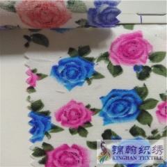 KHWPF1003 Woven 45S 100%Cotton Printed Fabrics