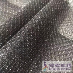 KHMF3019 Metallic Glitter Mesh Fabrics