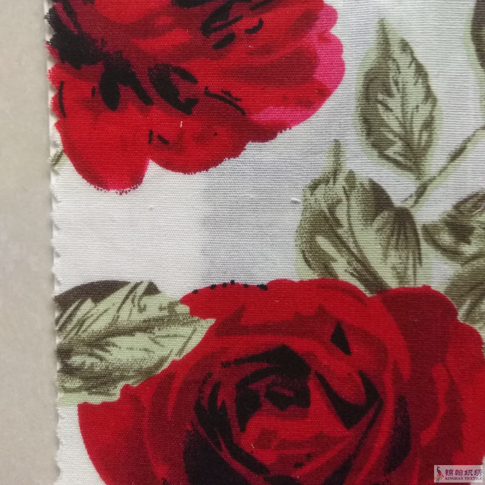 KHWPF1001 Woven 45S 100%Cotton Printed Fabrics