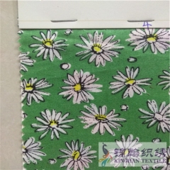 KHWPF1007 Woven 45S 100%Cotton Printed Fabrics
