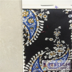 KHWPF1011 Woven 45S 100%Cotton Printed Fabrics