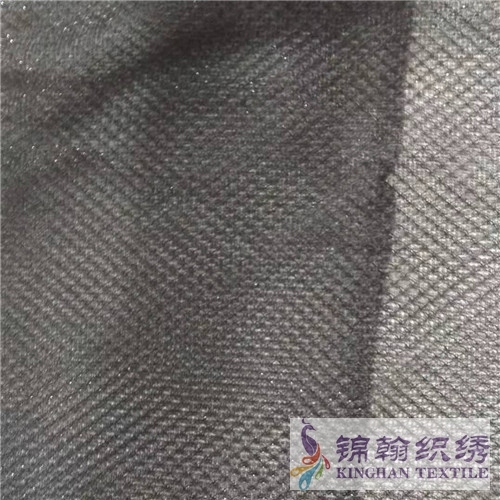KHMF3019 Metallic Glitter Mesh Fabrics